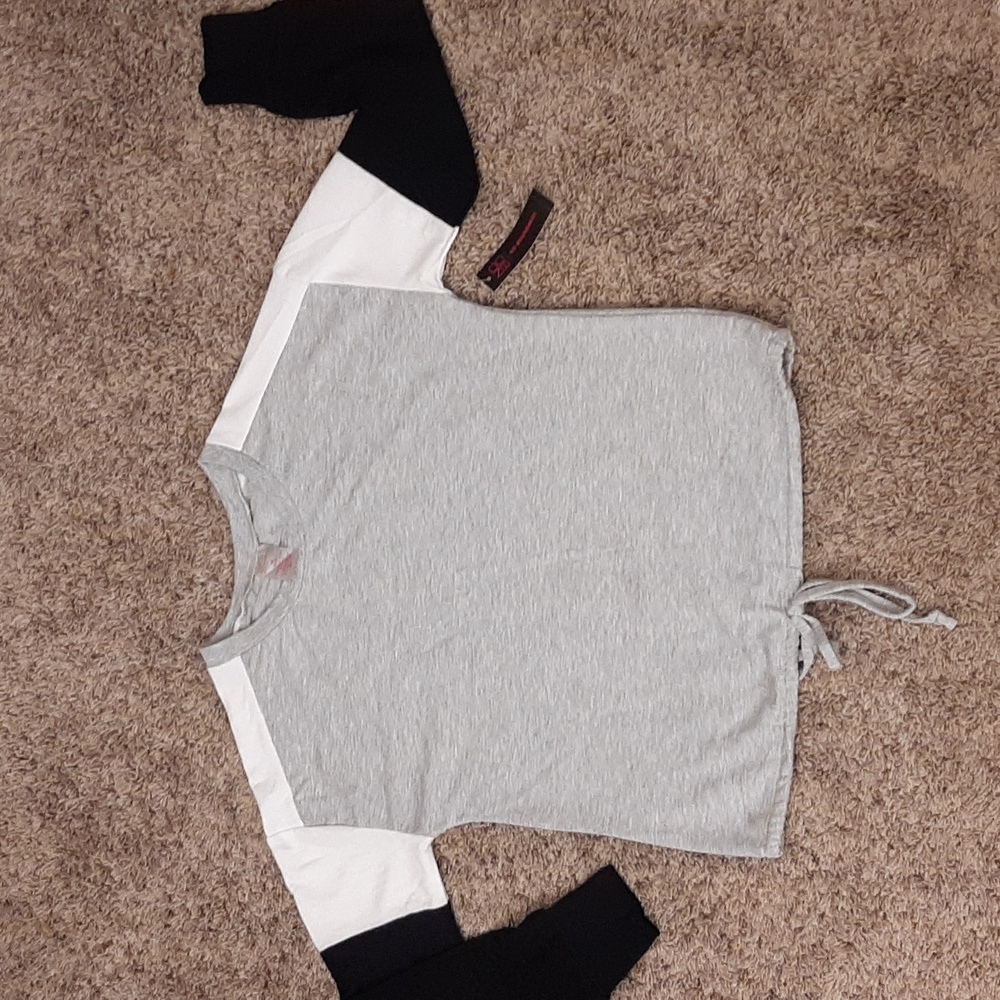 NWT long sleeve top